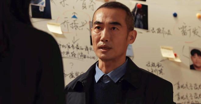 头现身才知洪亮的结局已写好了《以法之名》雷广发惨死三巨(图9)