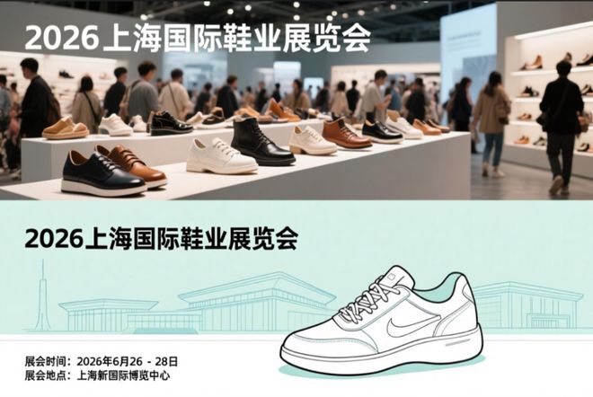 工厂到终端零售重构鞋业供应链生态2026上海国际成品鞋展从源头(图3)