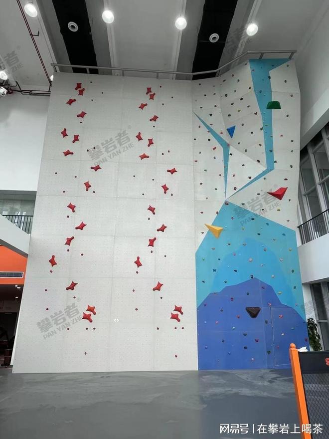 秘部件更换指南一览！校园攀岩墙维护成本揭(图2)