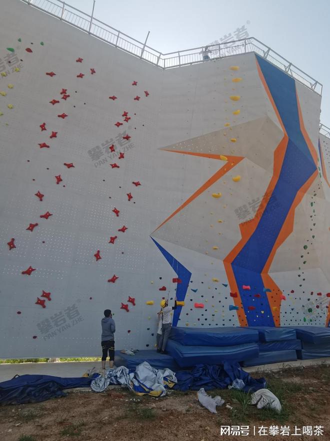 秘部件更换指南一览！校园攀岩墙维护成本揭(图3)