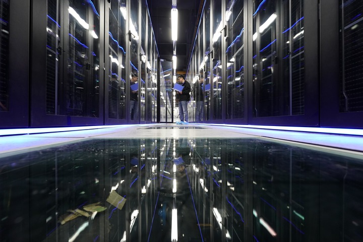 廊”加速崛起河北“算力走