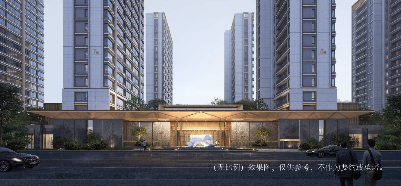 售楼处发布：高性价比品质生活Ai✦热搜｜合肥绿城燕语春风(图4)